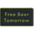 Bernard Engraving Qualifies for Free Shipping Bernard Engraving Free Beer Tomorrow #FP-040