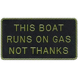 Bernard Engraving Qualifies for Free Shipping Bernard Engraving Fun Plaque #FP-067
