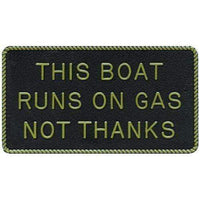 Bernard Engraving Qualifies for Free Shipping Bernard Engraving Fun Plaque #FP-067