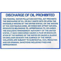 Bernard Engraving Qualifies for Free Shipping Bernard Engraving Identity Label Oil Discharge Label #IL-204
