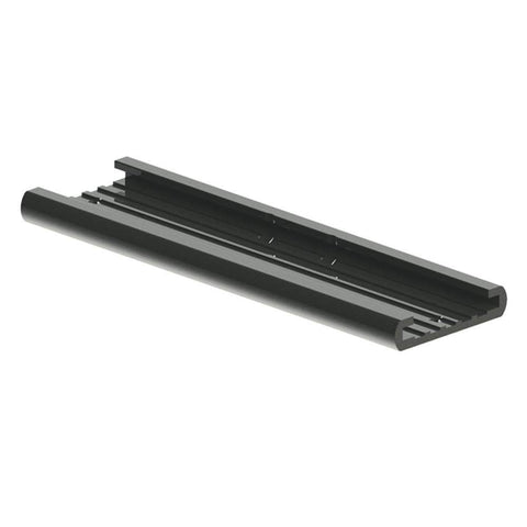 Big Jon Sports Qualifies for Free Shipping Big Jon 24" Track Black Anodized Finish #TS024B