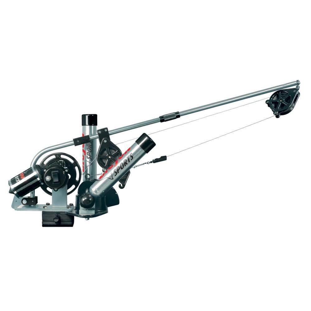 Big Jon Sports Qualifies for Free Shipping Big Jon Captain's Pak Electric Downrigger #ED02000L