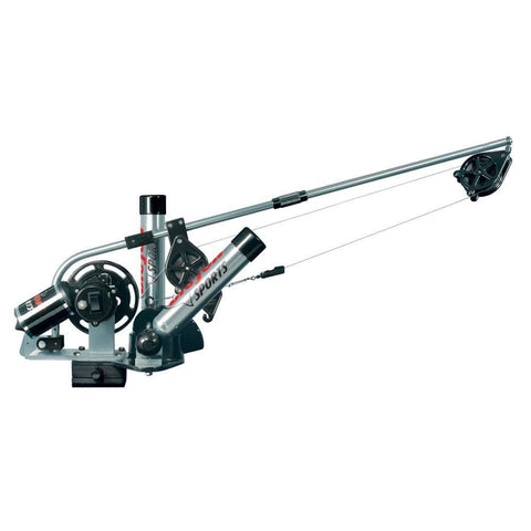 Big Jon Sports Qualifies for Free Shipping Big Jon Captain's Pak Electric Downrigger #ED02000L