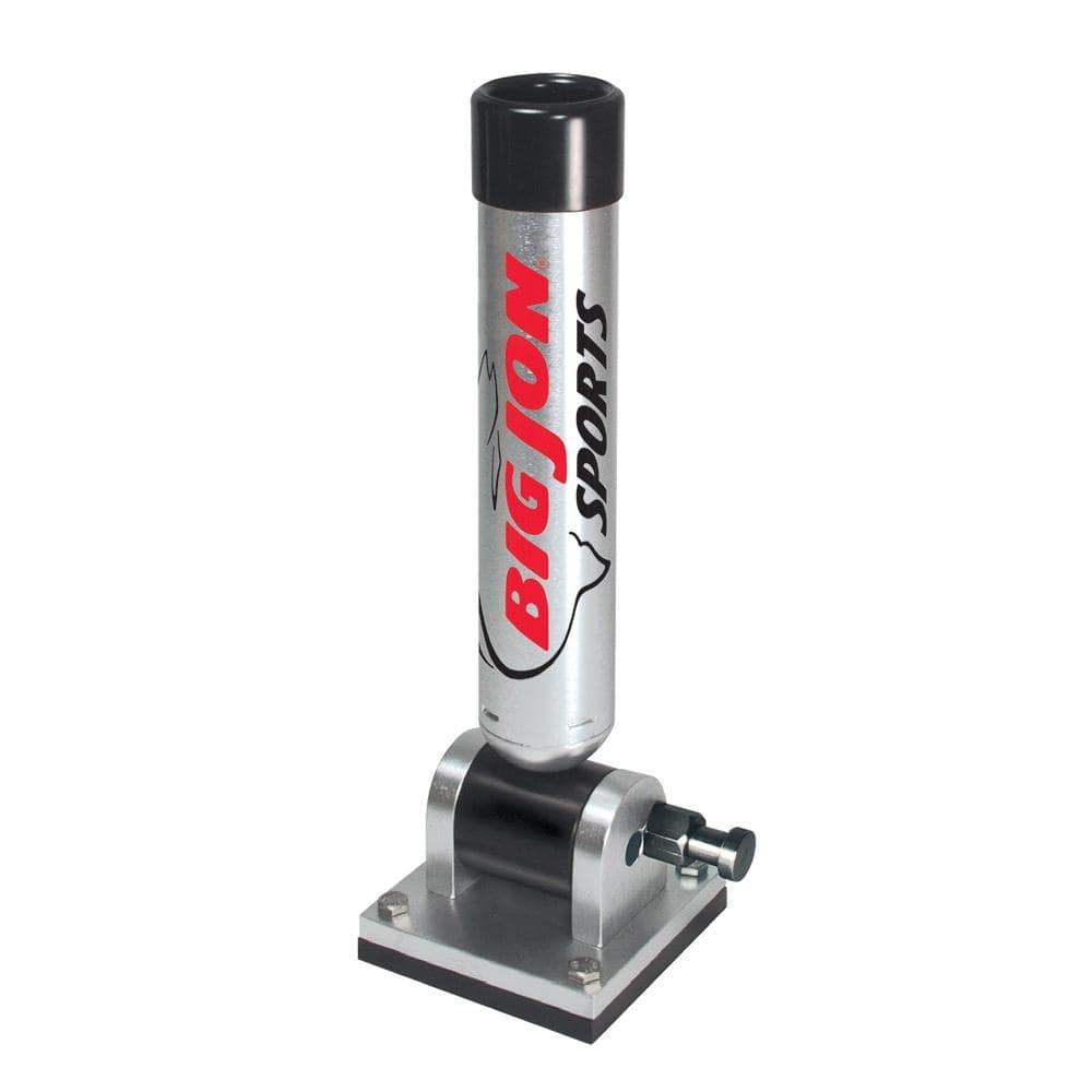 Big Jon Sports Qualifies for Free Shipping Big Jon HD Diver Rod Holder Silver #RH00423