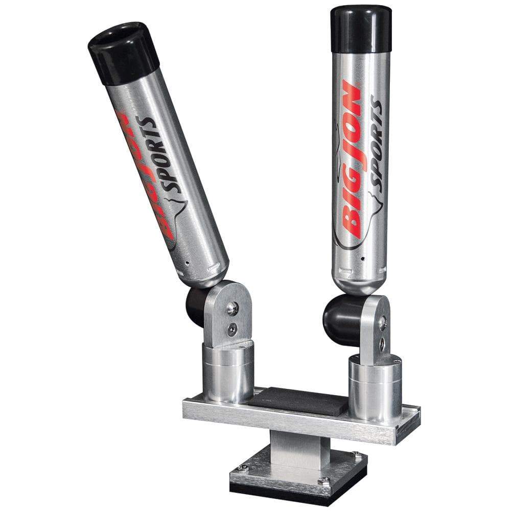 Big Jon Sports Qualifies for Free Shipping Big Jon Mutli-Axis II Dual Rod Holder #RH02357