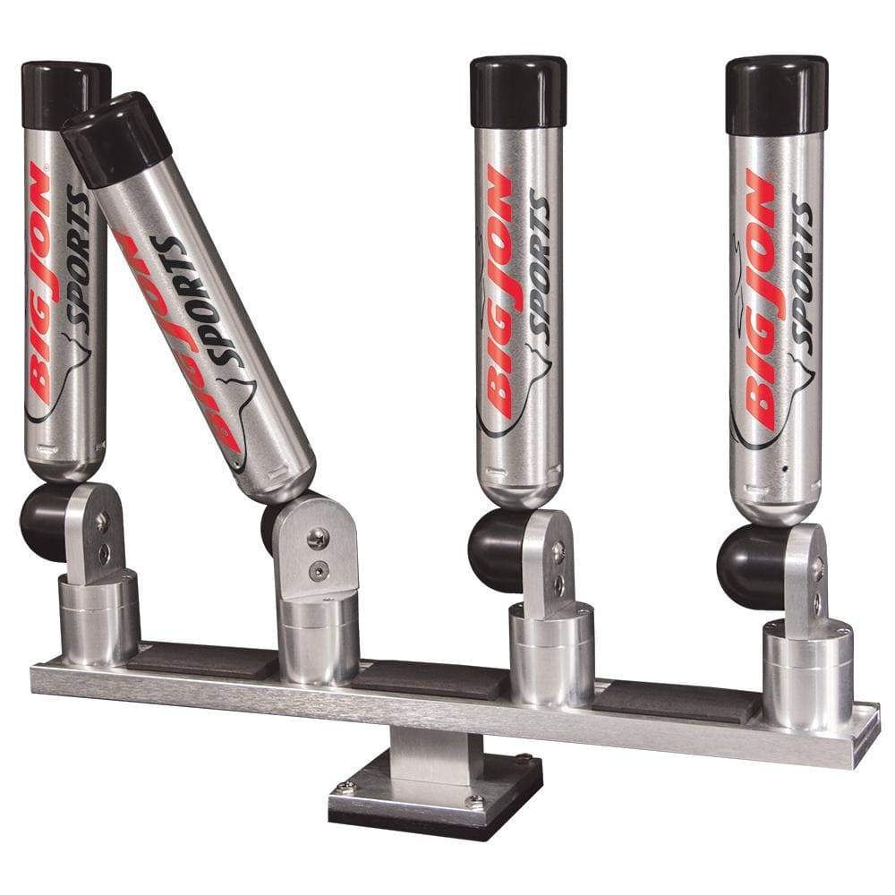 Big Jon Sports Qualifies for Free Shipping Big Jon Mutli-Axis II Quad Rod Holder #RH04357