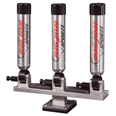Big Jon Sports Qualifies for Free Shipping Big Jon Ratchet Triple HD Diver Rod Holder #RH03380