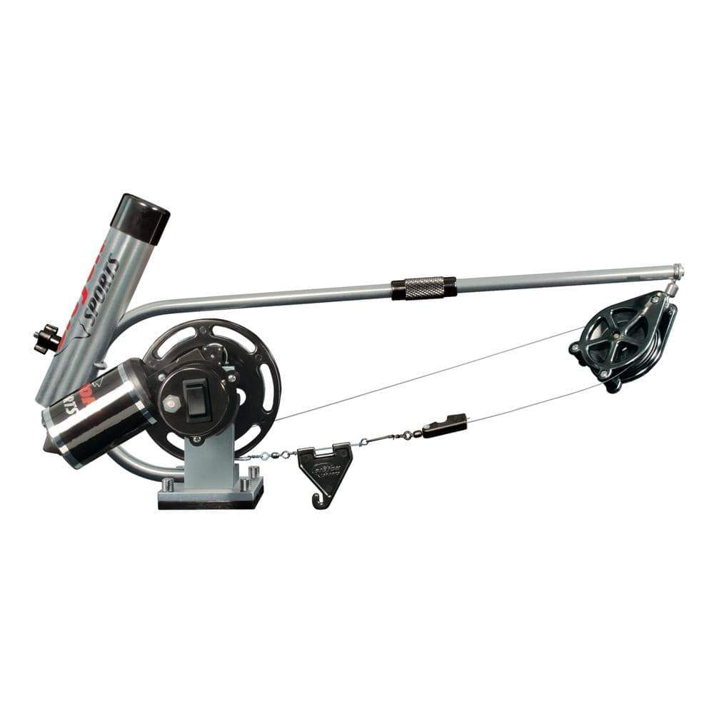 Big Jon Sports Qualifies for Free Shipping Big Jon Sportsman Electric Downrigger #ED02012L