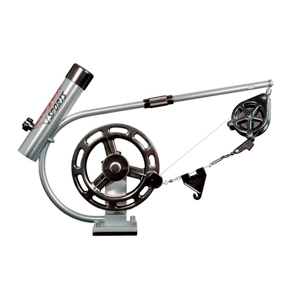Big Jon Sports Qualifies for Free Shipping Big Jon The Big Water Manual Downrigger #MD00526