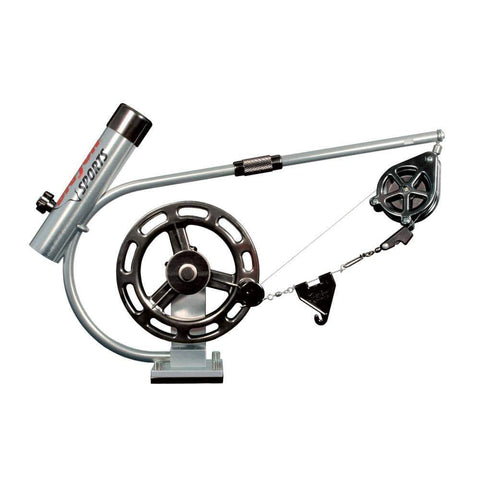 Big Jon Sports Qualifies for Free Shipping Big Jon The Big Water Manual Downrigger #MD00526