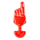 BigMouth Qualifies for Free Shipping BigMouth #1 Finger Saddle Seat Float #22-BSS-3933