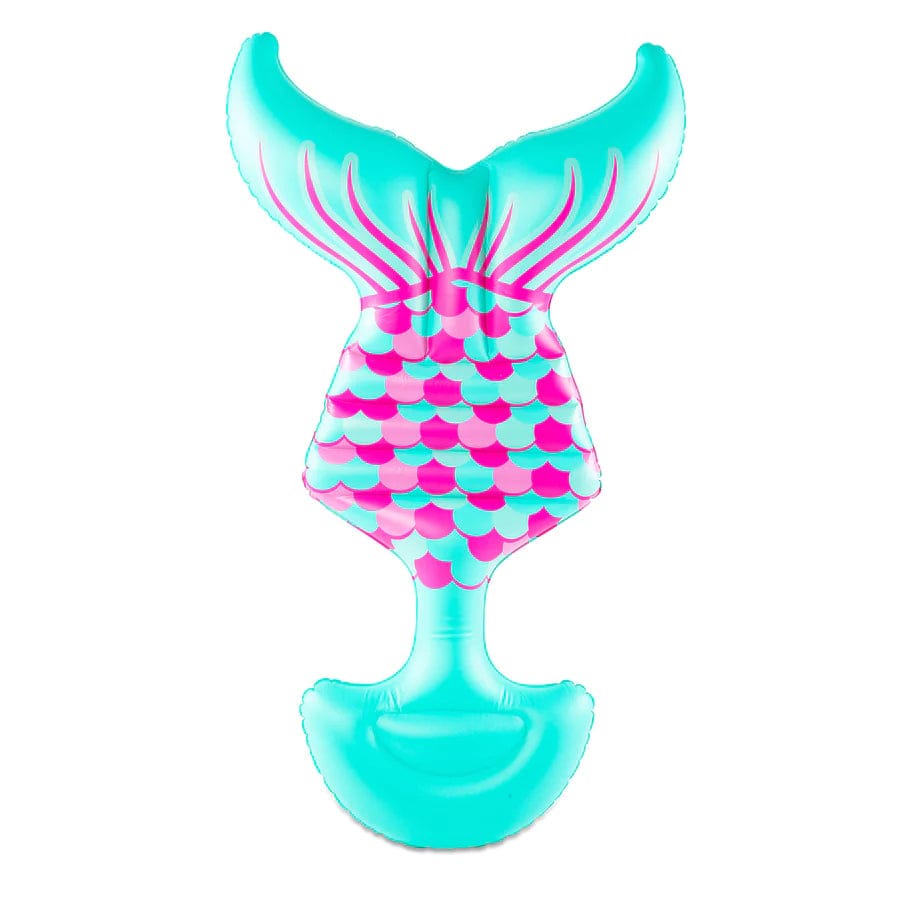 BigMouth Qualifies for Free Shipping BigMouth Mermaid Tail Saddle Seat Float #22-BSS-3908