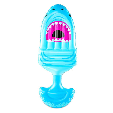 BigMouth Qualifies for Free Shipping BigMouth Shark Saddle Seat Float #22-BSS-3909