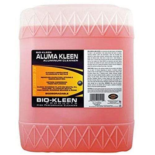 Biokleen Oversized - Not Qualified for Free Shipping Biokleen Aluma Kleen 5-Gallon #M00115