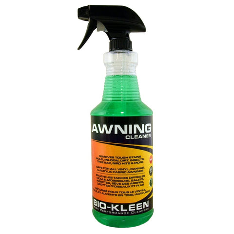 Biokleen Qualifies for Free Shipping Biokleen Awning Cleaner 32 oz #M01507