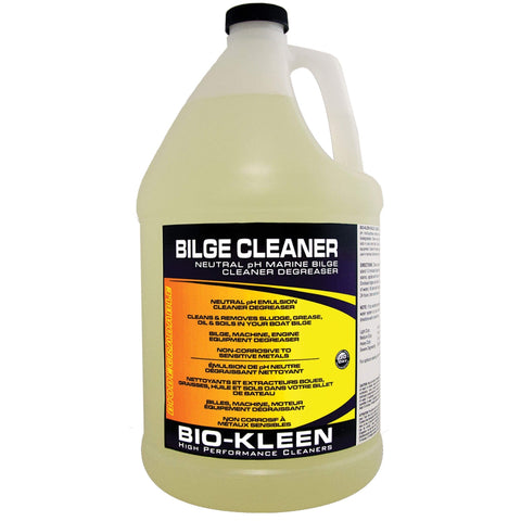 Biokleen Bilge Cleaner 1-Gallon #M00409