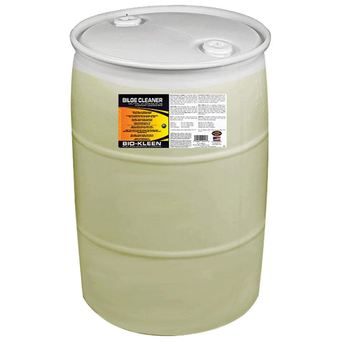 Biokleen Bilge Cleaner 55-Gallon #M00416