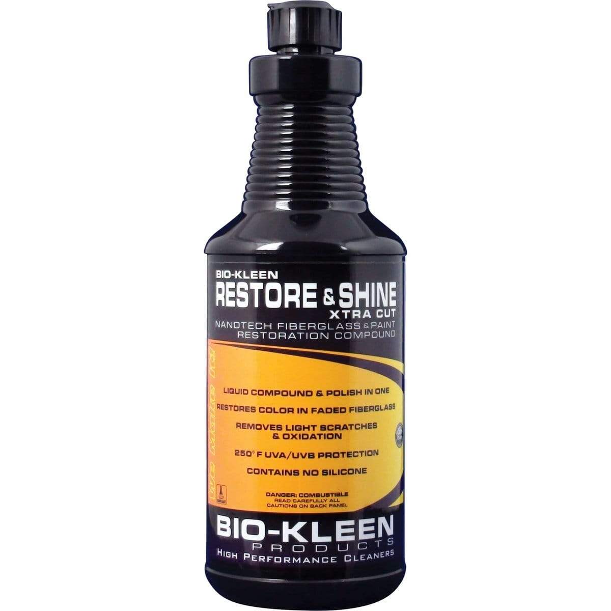 Biokleen Qualifies for Free Shipping Biokleen Bio-Kleen Restore & Shine Xtra Cut #M02007