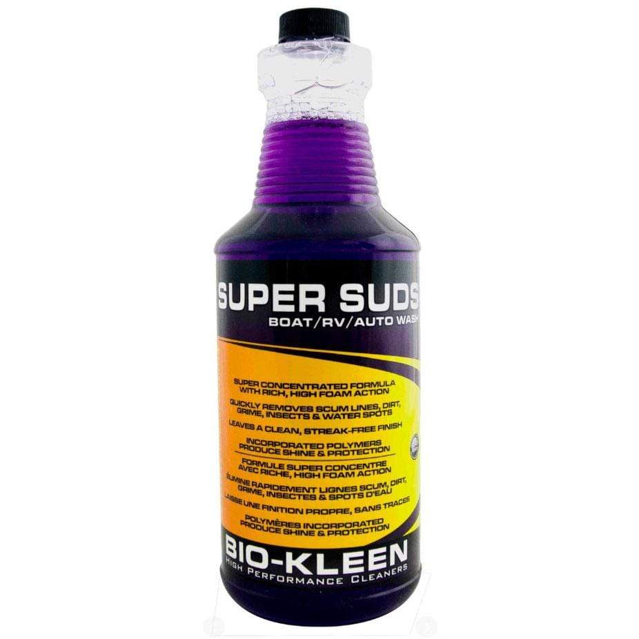 Biokleen Qualifies for Free Shipping Biokleen Bio-Kleen Super Suds 16 oz #M01105
