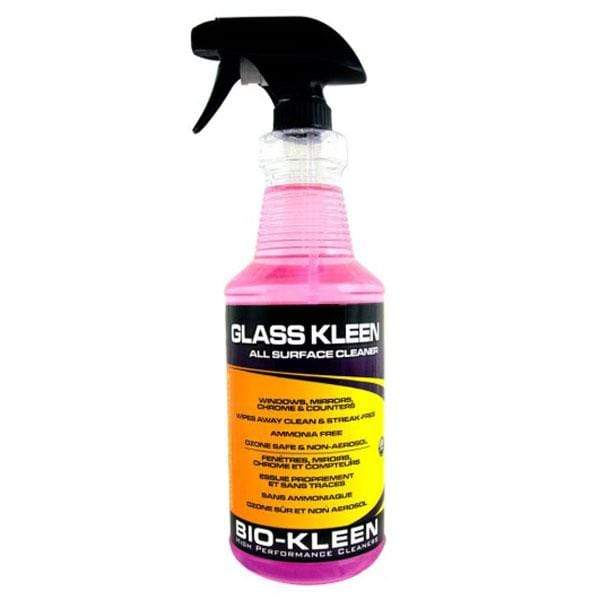Biokleen Not Qualified for Free Shipping Biokleen Glass Kleen 32 oz #M01307
