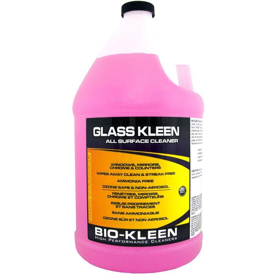 Biokleen Glass Kleen All-Surface Cleaner-Gallon #M01309