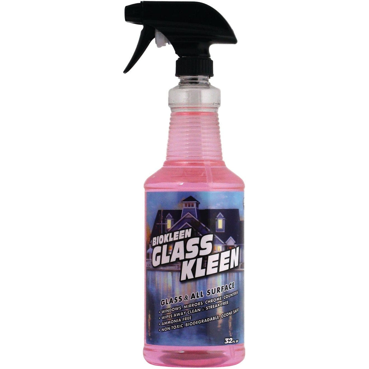Biokleen Qualifies for Free Shipping Biokleen Glass Kleen Gallon #H10909