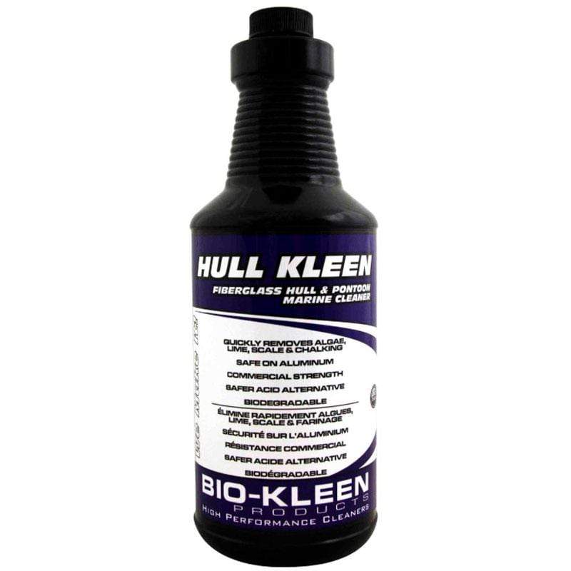 Biokleen Qualifies for Free Ground Shipping Biokleen Hull Kleen 32 oz #M01607