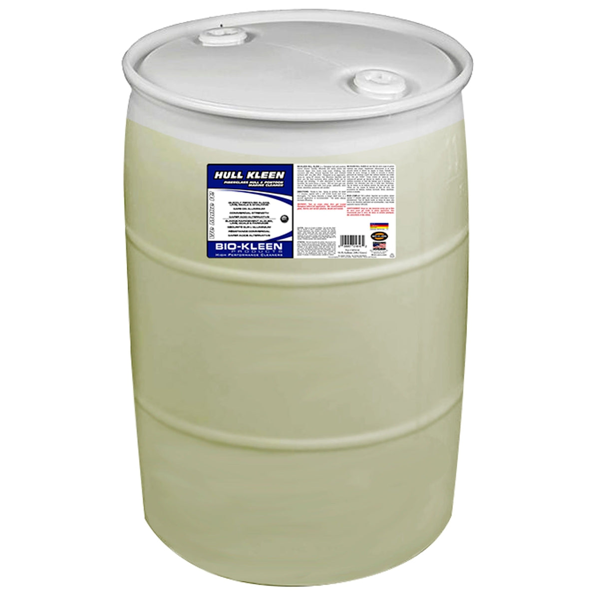 Biokleen Hull Kleen Acid Hull Cleaner 55-Gallon #M01616