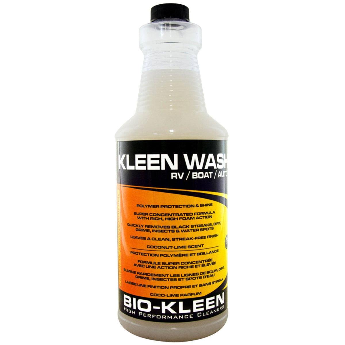 Biokleen Kleen Wash 32 oz #M02507