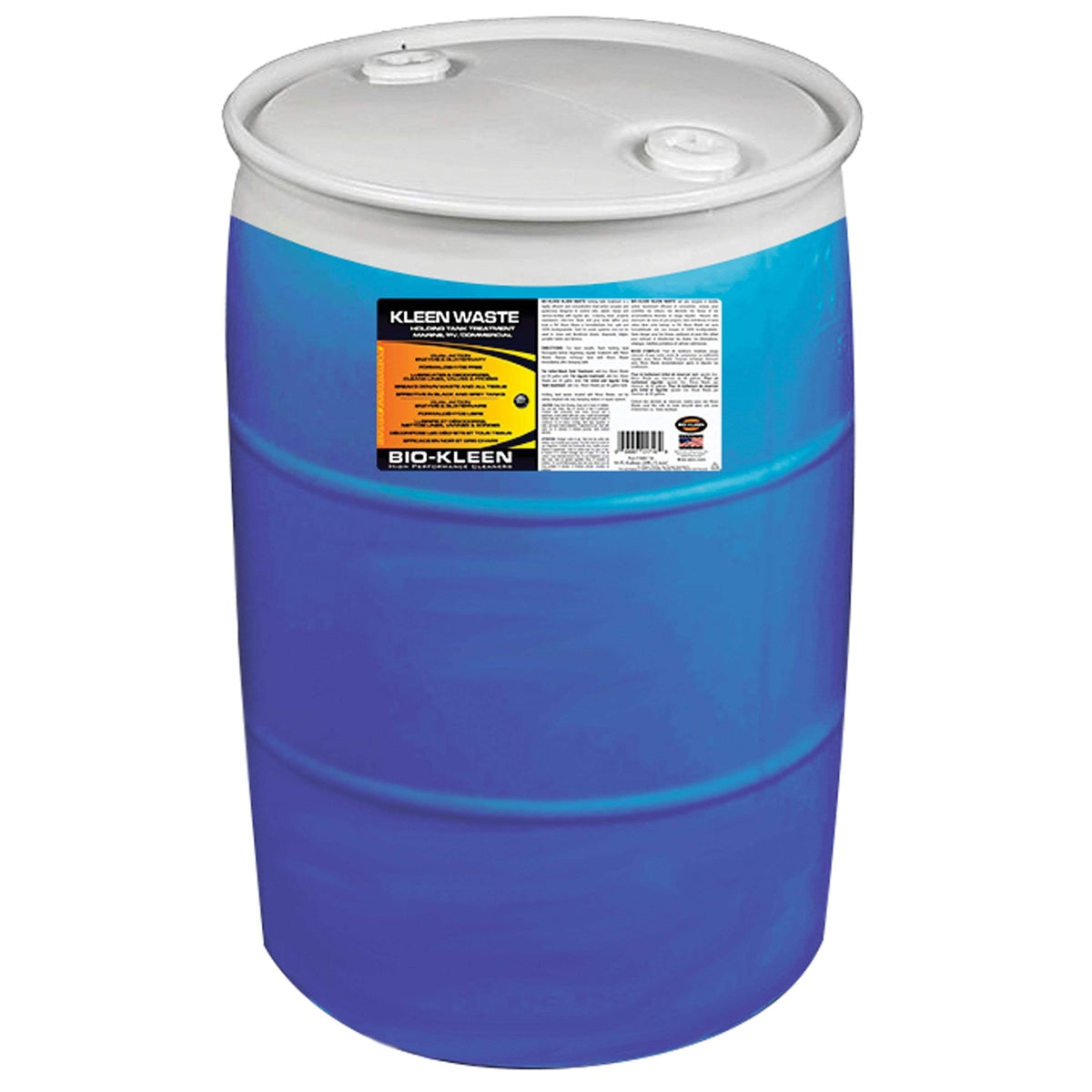 Biokleen Kleen Waste Holding Tank Treatment 55-Gallon #M01716