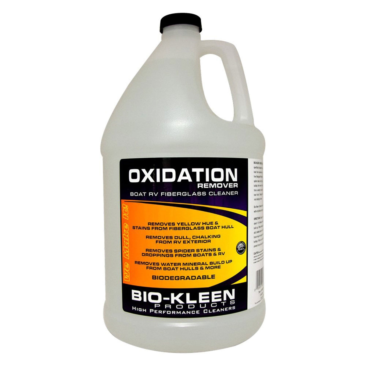Biokleen Oxidation Remover/Fiberglass Stain Remover 1-Gallon #M00709
