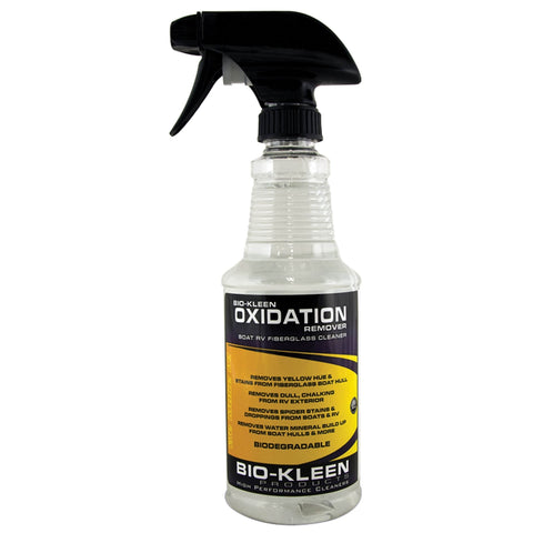 Biokleen Oxidation Remover/Fiberglass Stain Remover 16 oz #M00705