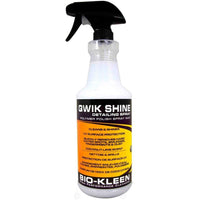 Biokleen Qualifies for Free Shipping Biokleen Qwik Shine 32 oz #M00907