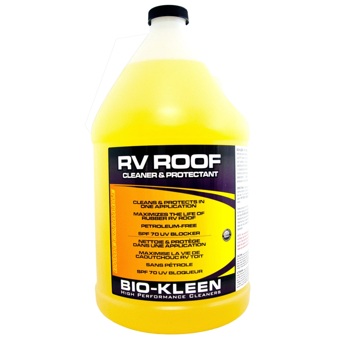 Biokleen Qualifies for Free Shipping Biokleen RV Roof Cleaner and Protectant-Gallon #M02409
