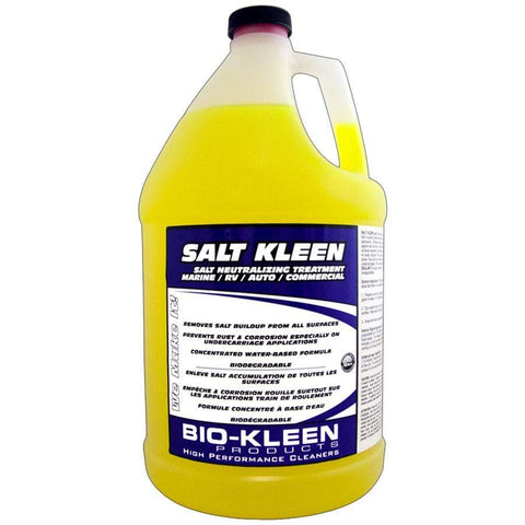 Biokleen Salt Kleen Salt Neutralizer-Gallon #M01809