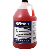 Biokleen Not Qualified for Free Shipping Biokleen Step One Aluminum Cleaner 5 Gallon #I23115