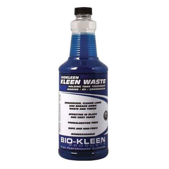 Biokleen Waste Holding Tank Treatment 32 oz #M01707