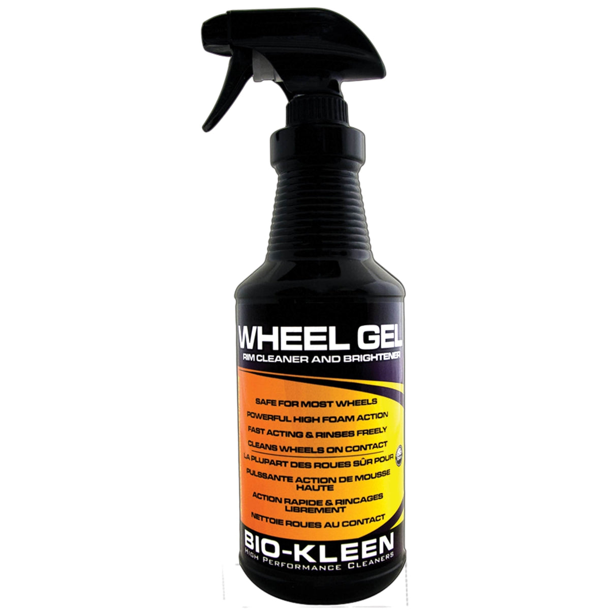 Biokleen Wheel Gel Rim and Tire Cleaner 32 oz #M04707