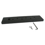 Black Motorguide Universal Motor Mount #MGA501A2