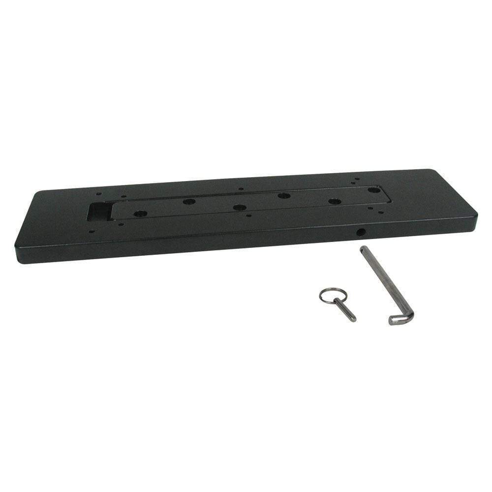 Black Motorguide Universal Motor Mount #MGA501A2
