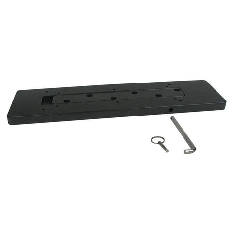 Black Motorguide Universal Motor Mount #MGA501A2