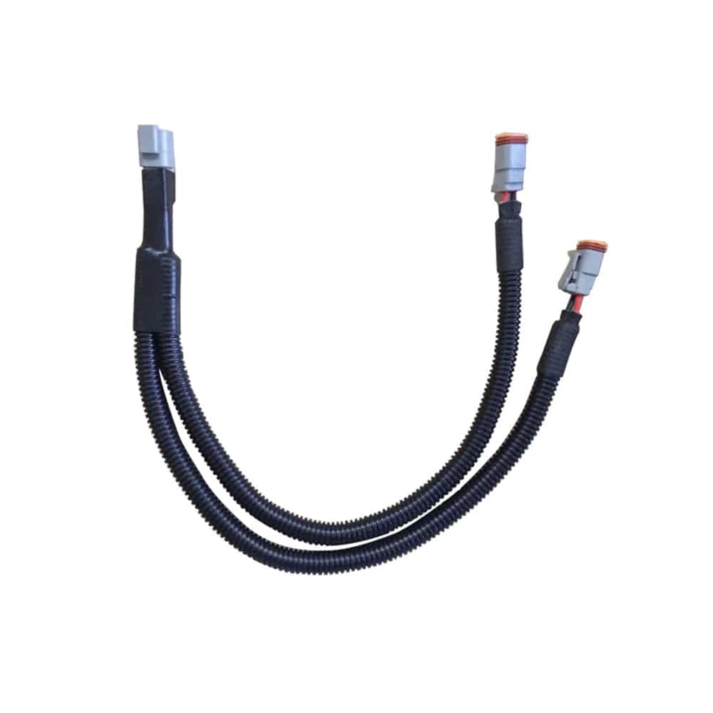 Black Oak LED Qualifies for Free Shipping Black Oak 2-Piece Connect Cable #WH2