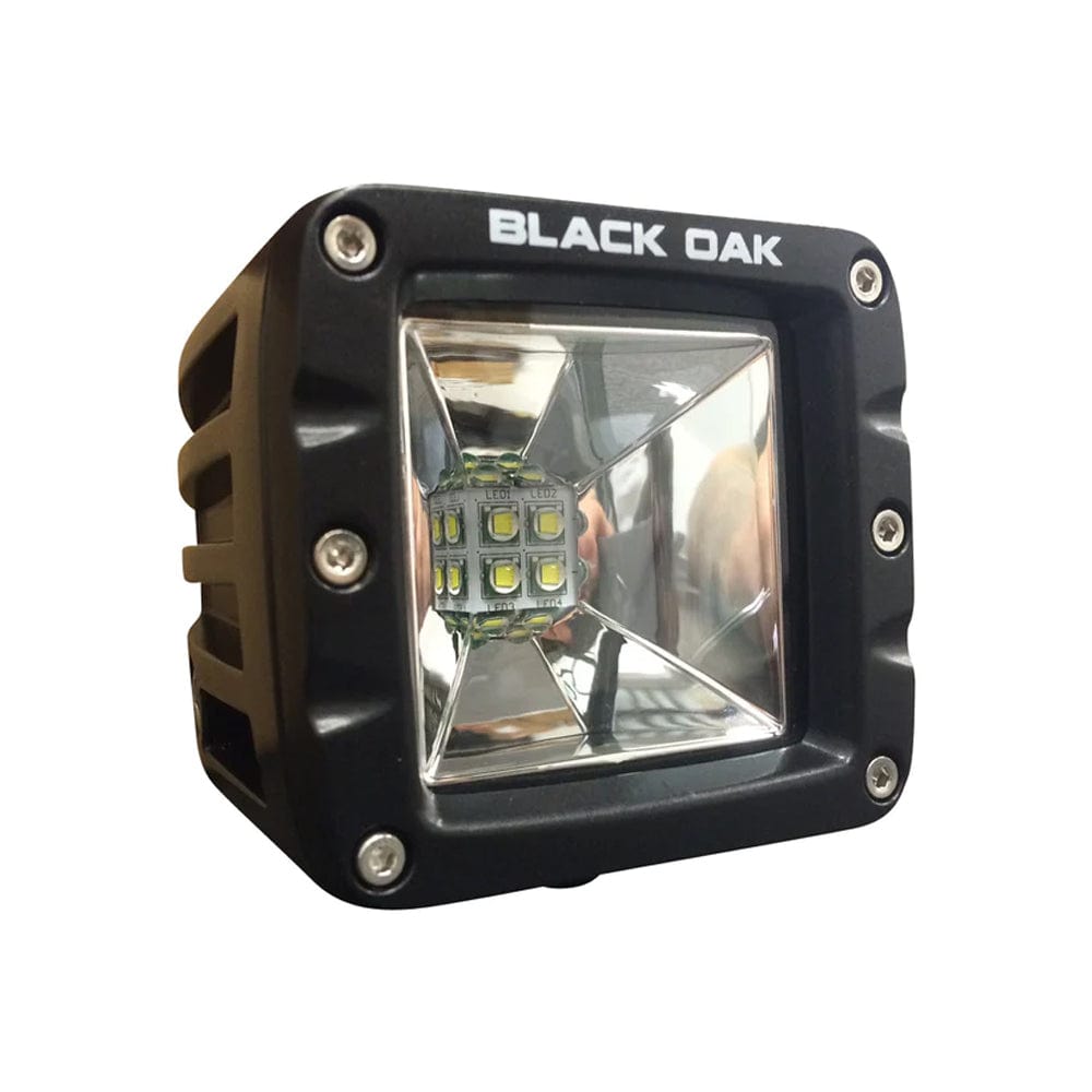 Black Oak LED Qualifies for Free Shipping Black Oak 2" Scene Pod 10w Cree #2SL-POD10CR