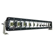 Black Oak LED Qualifies for Free Shipping Black Oak 20" Double-Row 5w Scene Black #20SL-D5OS