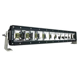 Black Oak LED Qualifies for Free Shipping Black Oak 20" Double-Row 5w Scene Black #20SL-D5OS