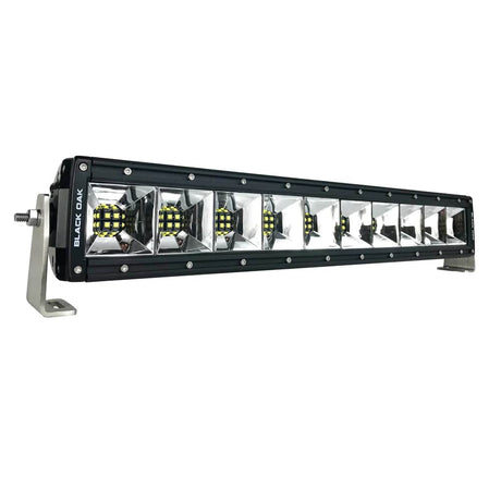 Black Oak LED Qualifies for Free Shipping Black Oak 20" Double-Row 5w Scene Black #20SL-D5OS