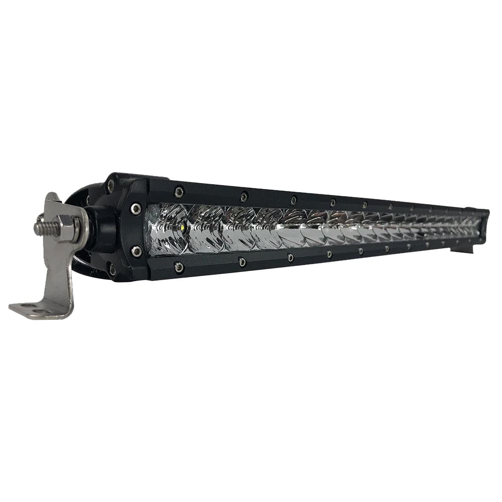 Black Oak LED Qualifies for Free Shipping Black Oak 20" Single Row 5w Combo Black #20C-S5OS