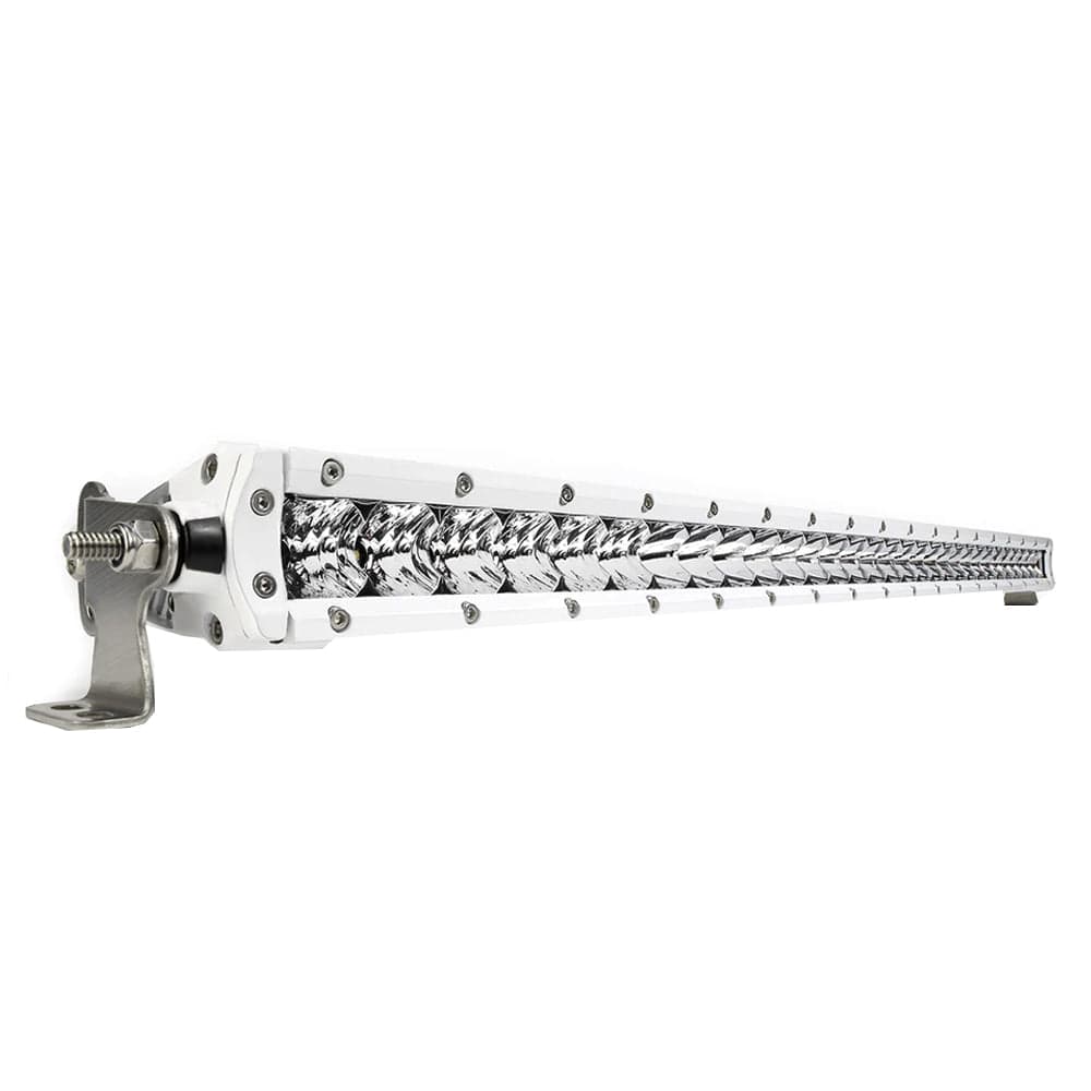 Black Oak LED Qualifies for Free Shipping Black Oak 30" Single Row 5w Combo White #30CM-S5OS