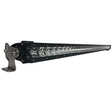 Black Oak LED Qualifies for Free Shipping Black Oak 40" Single Row 5w Combo Black #40C-S5OS