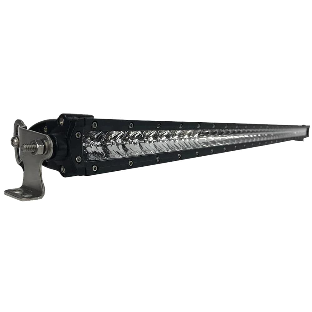 Black Oak LED Qualifies for Free Shipping Black Oak 40" Single Row 5w Combo Black #40C-S5OS